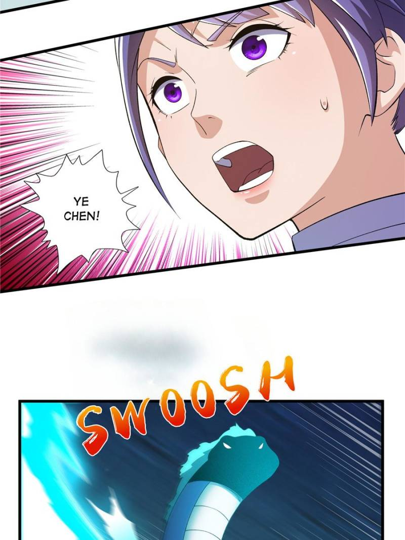 Invincible Martial Sage Chapter 131 25